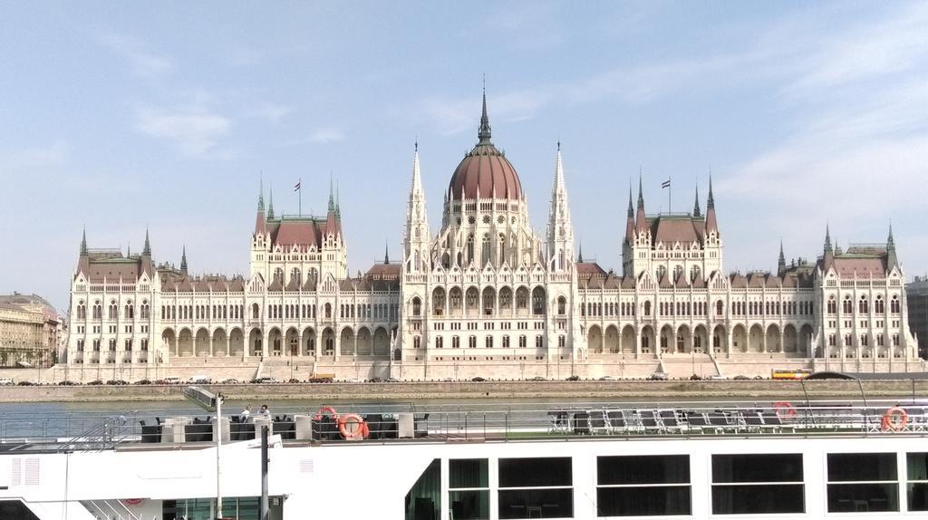 Sissi Residence With Free Parking Lot Budapeste Exterior foto