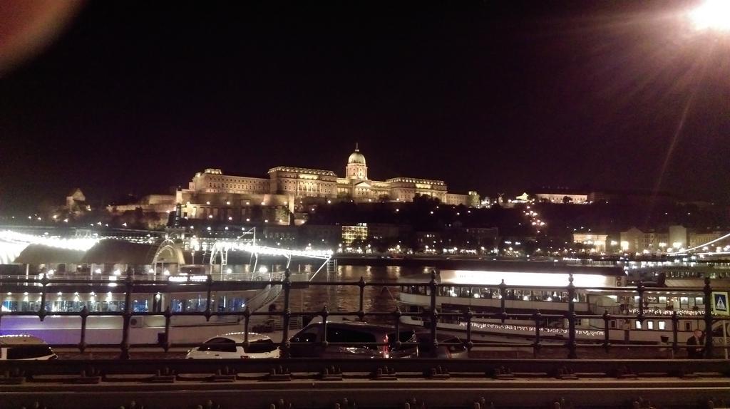 Sissi Residence With Free Parking Lot Budapeste Exterior foto