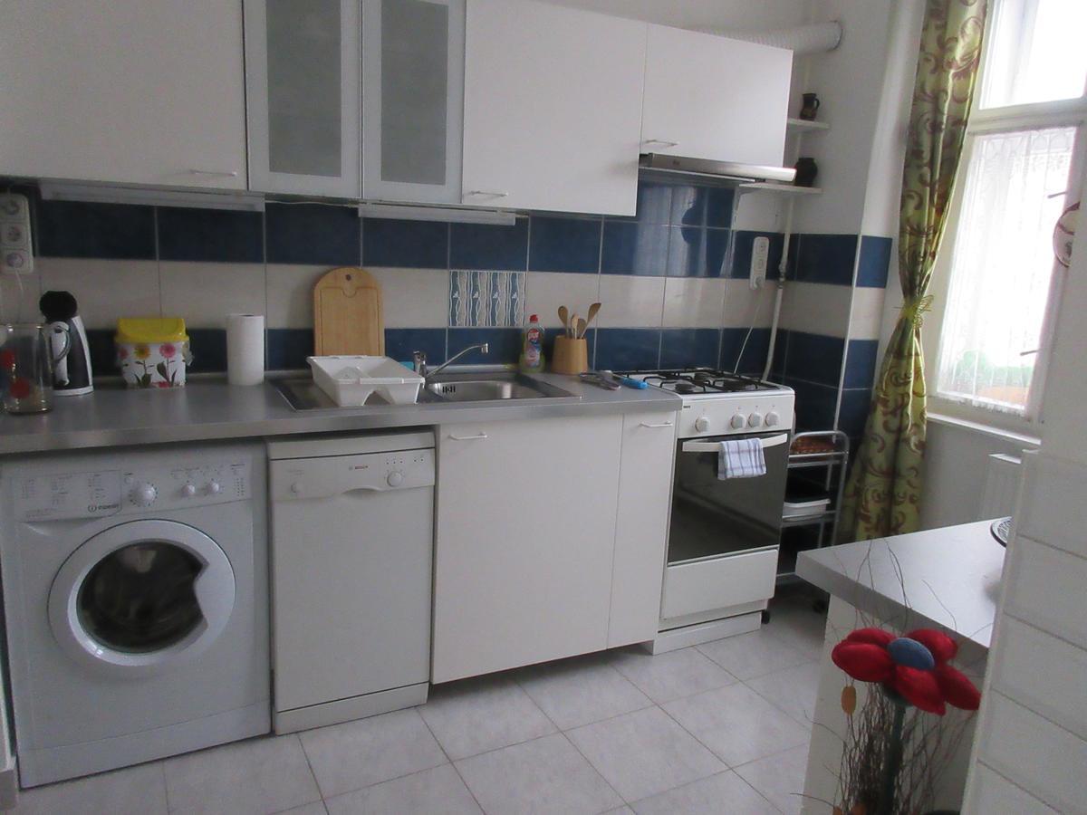 Sissi Residence With Free Parking Lot Budapeste Exterior foto