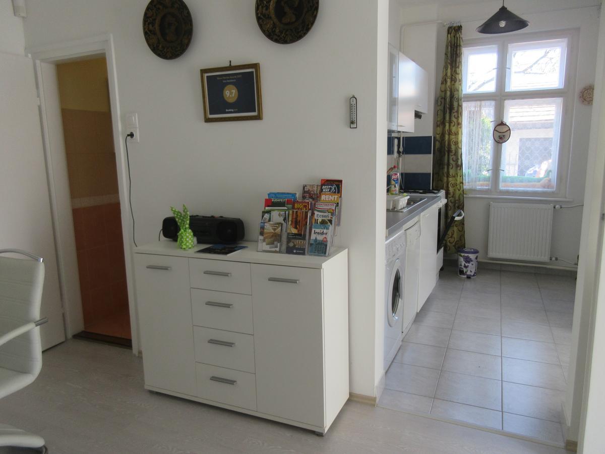 Sissi Residence With Free Parking Lot Budapeste Exterior foto