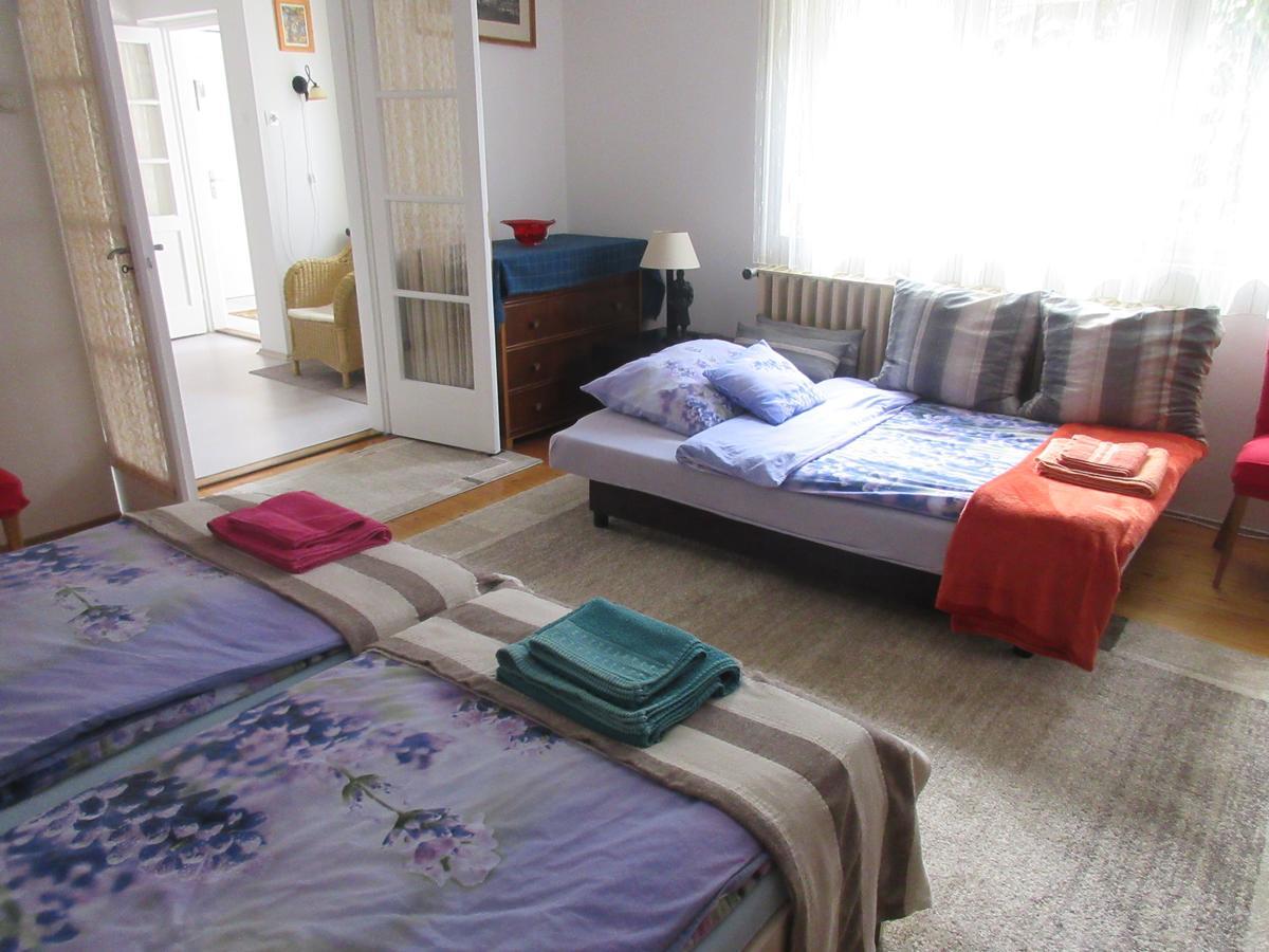Sissi Residence With Free Parking Lot Budapeste Exterior foto